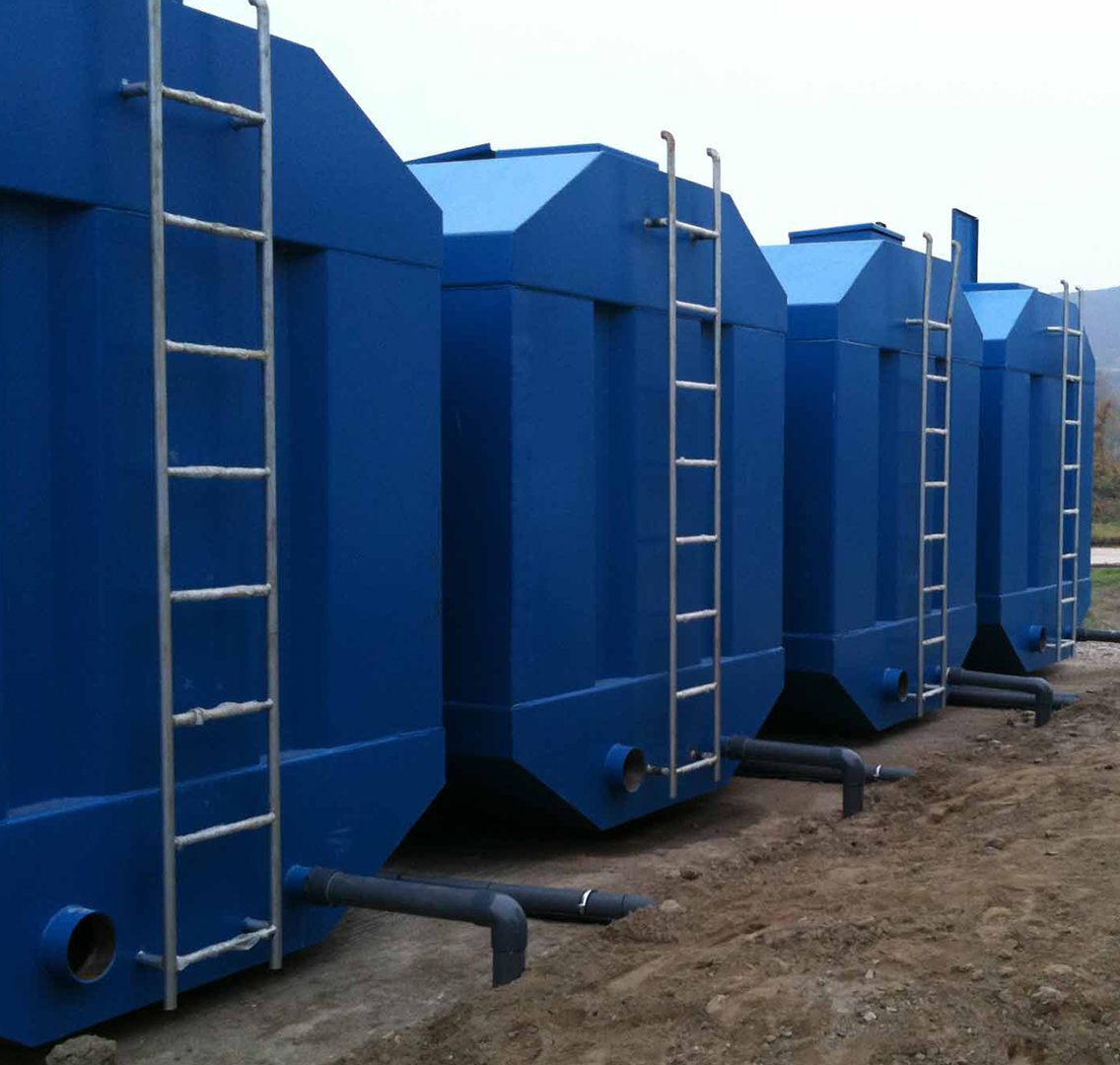 Çirkab suların təmizlənməsi