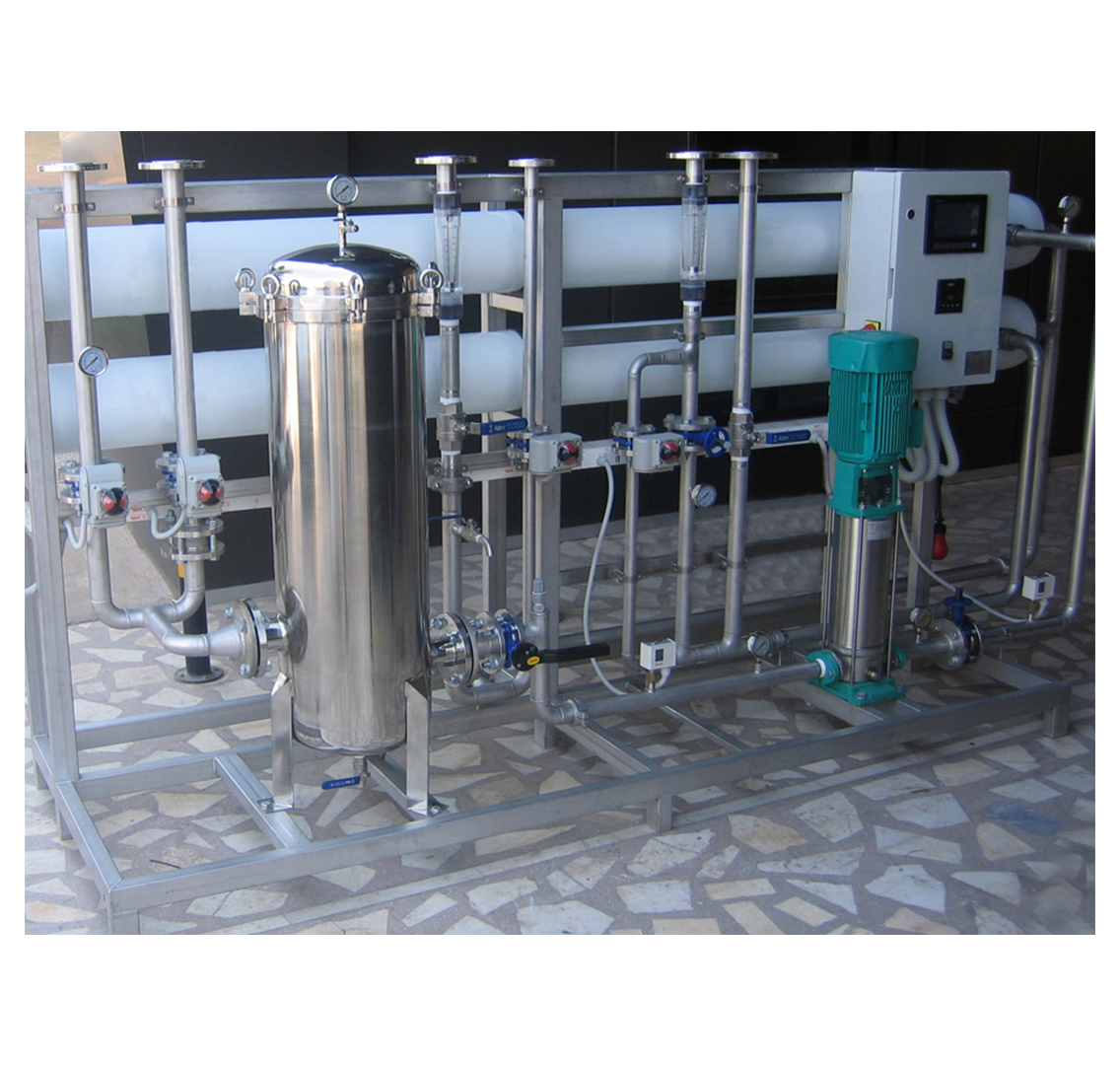 ƏKS OSMOS SİSTEMİ